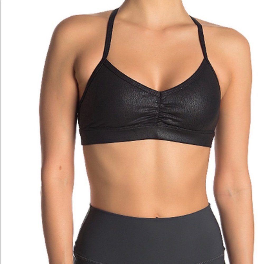 ALO SUNNY STRAPPY BRA *Size S* *NEW w/ Tags*